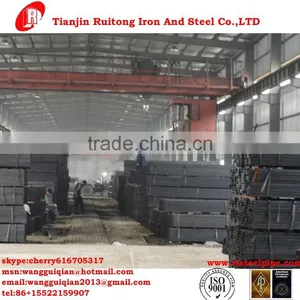 Pre Galvanized Square Steel Pipe Used for Fence thumbnail-1