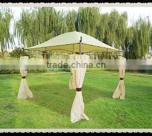 3MX3M Outdoor Metal Gazebo(metal Garden Gazebo,outdoor Furniture) thumbnail-1