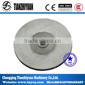 Cast Iron Impeller for Water Pumps thumbnail-1