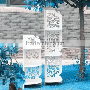 2016 Cheap Carved Shelf in Living Room Corner Shelf thumbnail-4