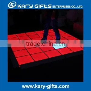 Portable Wedding Used Led Dance Floor for Sale thumbnail-1