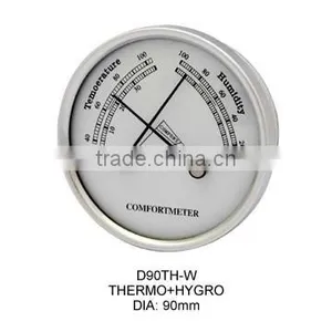 D90TH-W,Thermohygrometer thumbnail-1