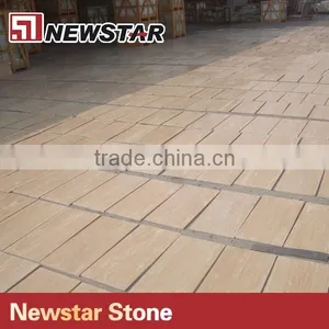 Travertine Marble Type Vein Cut White Travertine thumbnail-1