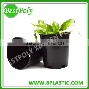 High Quality Plastic Flower Pot Gallons of Flower Pot Wholesale thumbnail-1