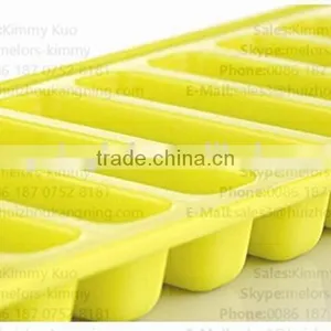 Factory Supply Commercial Ice Cream Maker Silicone Ice Cube Tray thumbnail-6