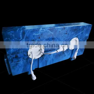 High Temperature Resistant, Led Plastic Curbstone thumbnail-4