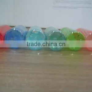 50ml Pla Plastic Cosmetic Bottle 100% Biodegradable Eco-friendly Plastic Non-toxic Non-pollution thumbnail-1