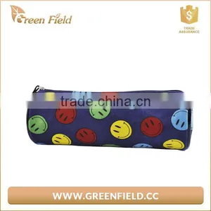 Promotional Custom Canvas Child Pencil Bag With Zip thumbnail-2