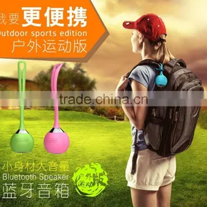 2015 Newest Arrival Mini Bluetooth Speaker Waterproof Outdoor Bluetooth Speaker thumbnail-2