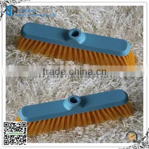 Economic Plastic Broom With Handle thumbnail-1