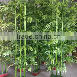 CHY030928 Landscaping Decoration Bamboo Pole/ Plastic Bamboo Stick/artificial Bamboo Plant thumbnail-1