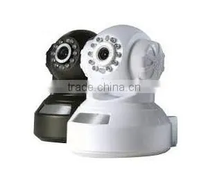 Plug and Play Indoor Wireless Security IP Camera thumbnail-2
