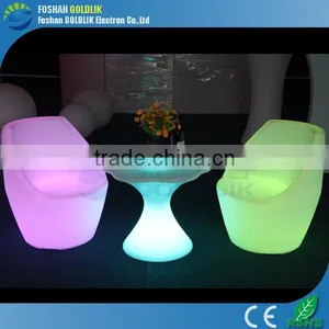 Sounds Control Bar Furniture RGB 16 Light LED Light Bar Table thumbnail-1