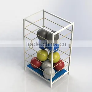 C8582 Ball Storage Display thumbnail-1