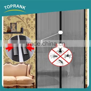 As Seen on tv Magnetic Door Mesh, Fancy Magnetic Mosquito Net Door Curtain thumbnail-1