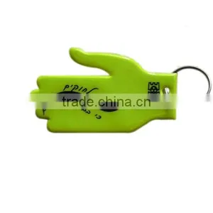Custom Promotional PVC Reflective Keychain thumbnail-1