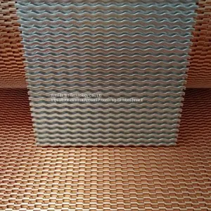Heat Exchanger Copper Offset Fin thumbnail-3