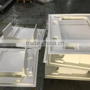 Factory Vacuum Forming White Abs/ps Thick Shell thumbnail-6