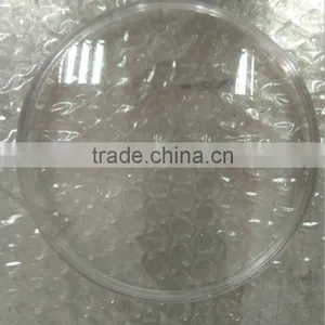 Diffused Thermoforming Lighting Cover With Iron Base thumbnail-1