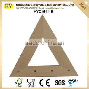 FSC Wholesale Custom Wooden Wall Coat Hook thumbnail-2