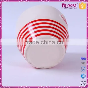 Creative Modern Simple Style Mini Ceramic Vase thumbnail-6