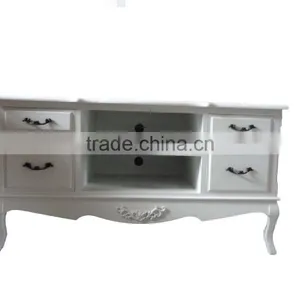 Moden Wood tv Cabinet Design thumbnail-1