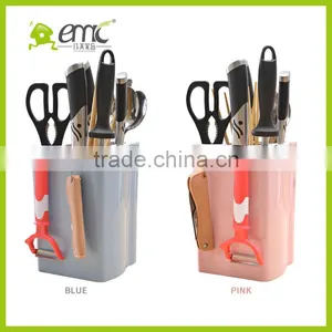 Emc New Eco-friendly Plastic Kitchen Organizer Kitchenware Storage Holder for Cutlery and Tableware thumbnail-6