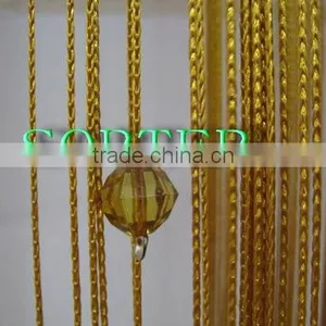 Unique Fashionable New String Curtain Fashions for Home Decoration thumbnail-1