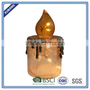 Candle Decorative Chrismas Light Energy Save Lamp With Outdoor Led Lighting thumbnail-2