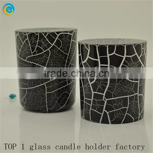 Glass Candle Jars Glass Vase Wholesale thumbnail-1