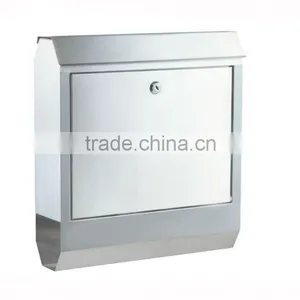 Unique Stainless Steel Letter Box(27 Years Experiences) thumbnail-1