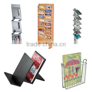 Custom Made Magazine Stands thumbnail-1