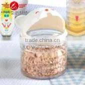 Color Plastic Plastic Container Set Food Box thumbnail-1