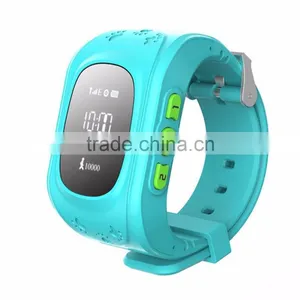 Digital Kids GPS Wristwatch, Anti-lost Watches thumbnail-2