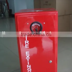 Fiberglass Material Fire Extinguisher Cabinet thumbnail-2