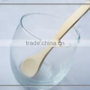 Mini Bamboo Desert Spoon thumbnail-6