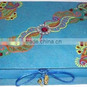 Wedding Fancy/paper Craft Gift Envelope Box thumbnail-1