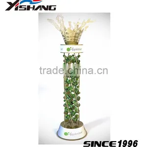 Bottle Wine Display Rack Supermarket Brand Display thumbnail-1