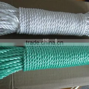 Plastic Braided Rope/ Hemp Rope thumbnail-4