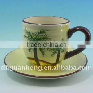 Ceramic Coffee& Tea Cup thumbnail-1