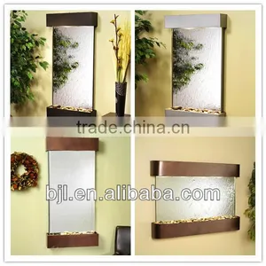Indoor Wall Mounted Fountains of Water thumbnail-1