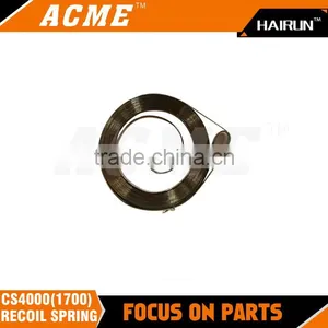 CS4000 1700 Recoil Spring Chainsaw Spare Parts thumbnail-1