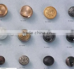 Beautiful Designs Garment Fashion Buttons for Clothes thumbnail-1