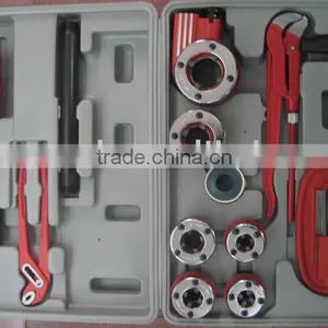 12pc Plumbing Tool Set thumbnail-1