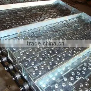 China Factory Best Quality Wire Mesh Conveyor Belt Conveyor Chain thumbnail-6