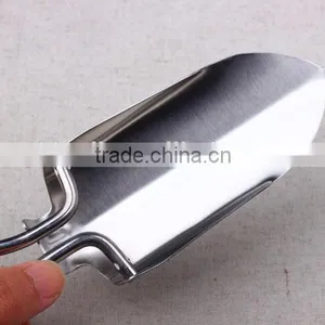 Protable Camping Survival Folding Stainless Steel Shovel With Carry Bag thumbnail-2