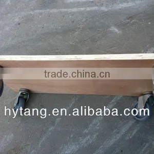 WOODEN TOOL CART TC0502 thumbnail-2