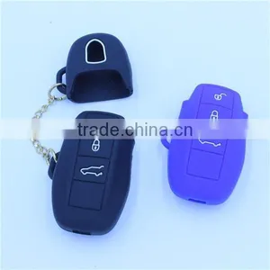 for PORSCHE 911 Cayenne Panamera Boxster Remote Key Case | Silicone Key Covers thumbnail-1