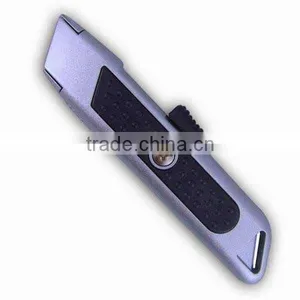 Auto Retractable Pocket Safety Utility Box Cutter Utility Knife thumbnail-2