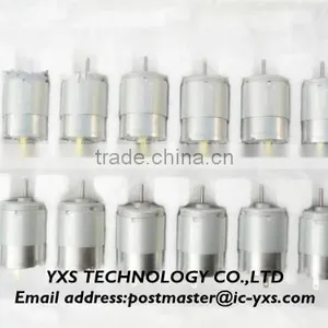 RS-385PH 385 Motor Dc24V 7800rpm dc Motor thumbnail-6